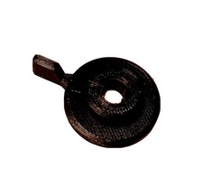 Heathkit Paddle Knob Replica