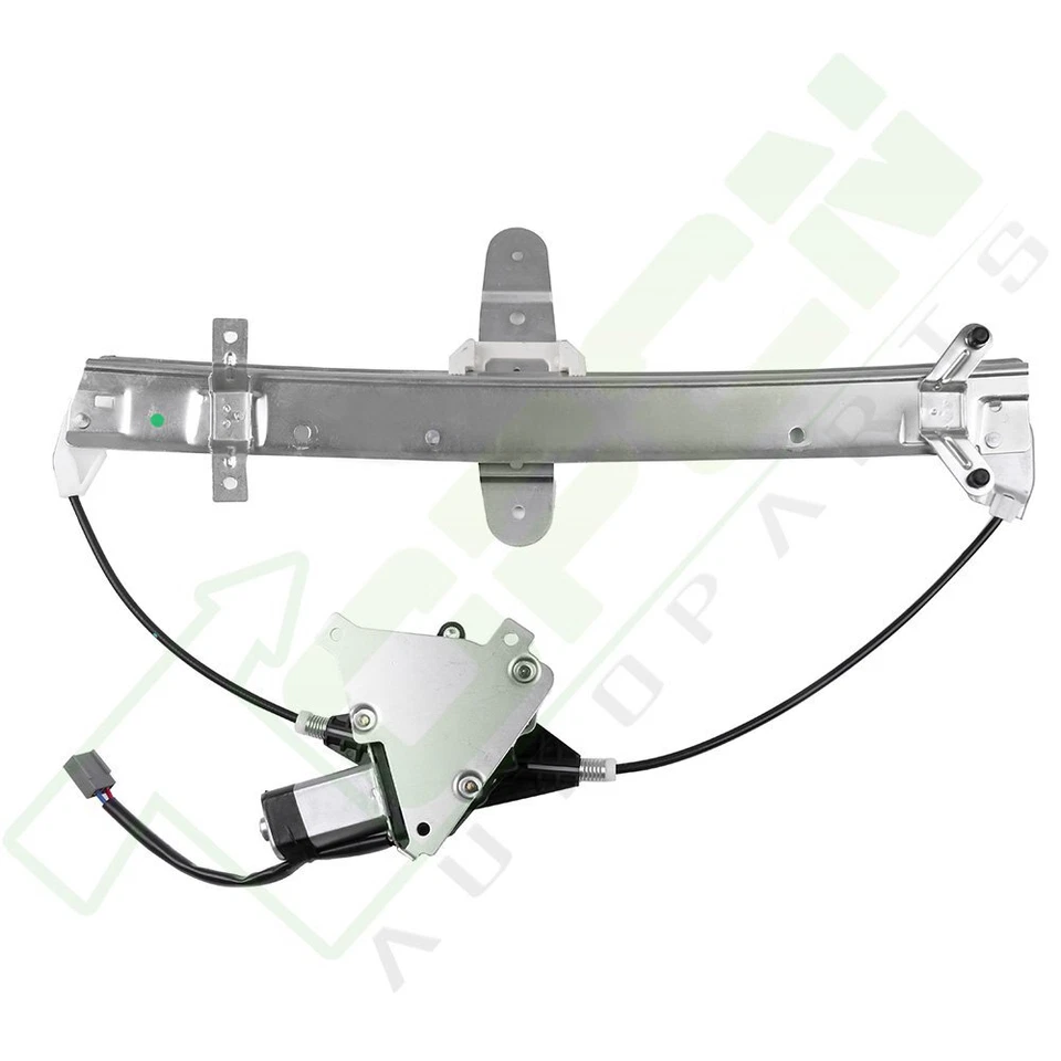 Se adapta a regulador de ventana eléctrica Lincoln Town Car 2003-2011 con motor lado del conductor trasero Foto 4 de 4