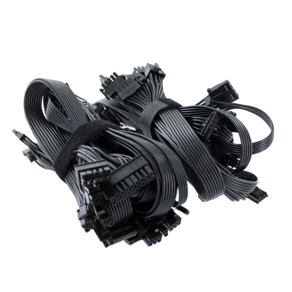 MAINGEAR IGNITION 1000 Watt 80 Plus Platinum | ATX Fully Modular Power Supply - Image 4 of 4