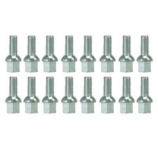 SKODA CITIGO E iV AA NE1 RADSCHRAUBEN RADBOLZEN M12 x 1,5 KUGEL