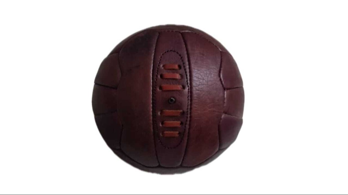 Ballon De Football Pro Vision Classic taille 4 - Tunisie