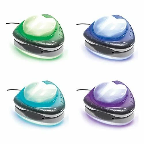 Intex Krystal Clear Pool Basics Magnetic Wall Light #28698 - Image 3 of 3