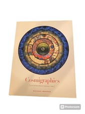 Cosmigraphics by Michael Benson (2014, Hardcover) for sale online