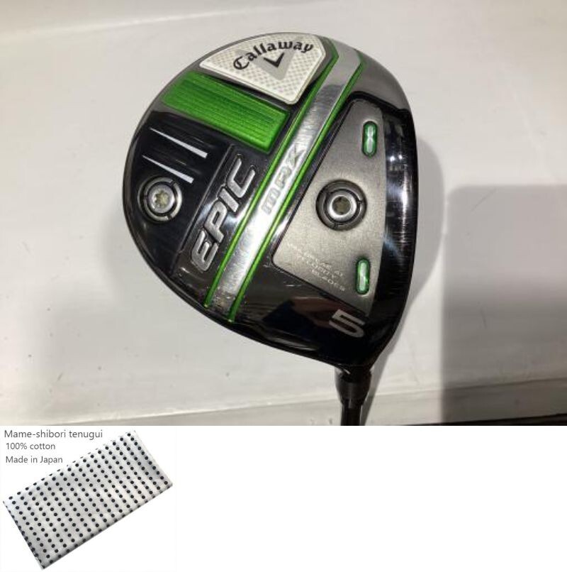 ◎Callaway EPIC MAX 5W Diamana 40 for CW Callaway EPIC MAX FW / 5w 18 Degree / Flex Stiff / Dimana 40 for