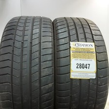 2254018 BLACKARROW 225 40 18 92W XL SUPERDART P16 Used Part Worn 5mm x 2 Tyres