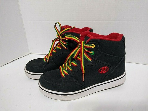 Heelys High Top Skate Shoes Youth Size 