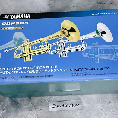 YAMAHA トランペット　YTR-4335GSⅡ ヤマハ | YTR-4335G(S)II - B♭ トランペット - 概要