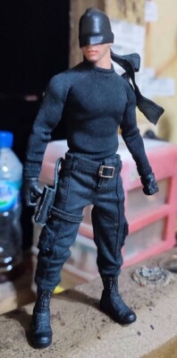 PB-DD-SET: 1/12 Netflix Daredevil Season 1 Outfit Set for 6