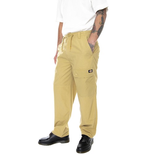 DICKIES Mens Gyldon Trousers - Dark 