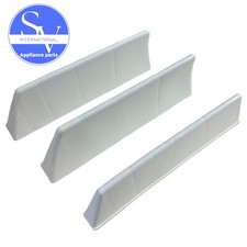 Deflector de tambor para secadora Kenmore Whirlpool 692490 WP692490 (JUEGO 3)
