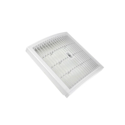 CAPPA A PARETE SNACK CON FILTRI A LABIRINTO E A CARBONE ATTIVO, SENZA MOTORE - Foto 6