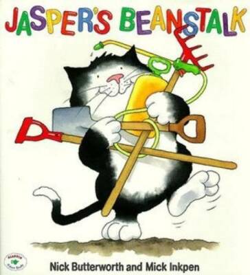 Jaspers Beanstalk - Paperback By Nick Butterworth - ACCEPTABLE