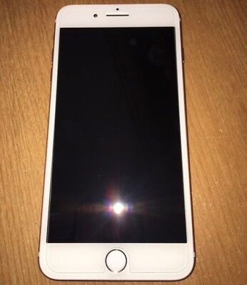 Apple Iphone 7 Plus 128gb Rose Gold Unlocked A1784 Gsm Ebay