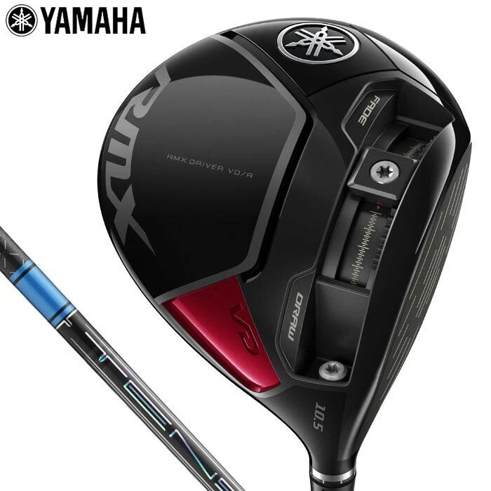 Yamaha RMX VD R 2024 Driver Golf Club 10.5° TENSEI Pro Blue 1K 50  