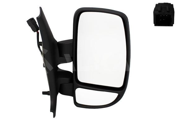 9226905 ALKAR Outside Mirror for NISSAN,OPEL,RENAULT