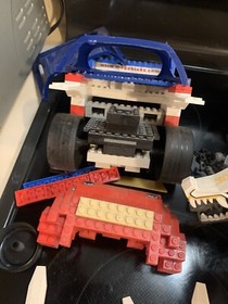 LEGO Ninjago Epic Dragon Battle (9450) Dragons Incomplete LOT w/Megabloks Mix