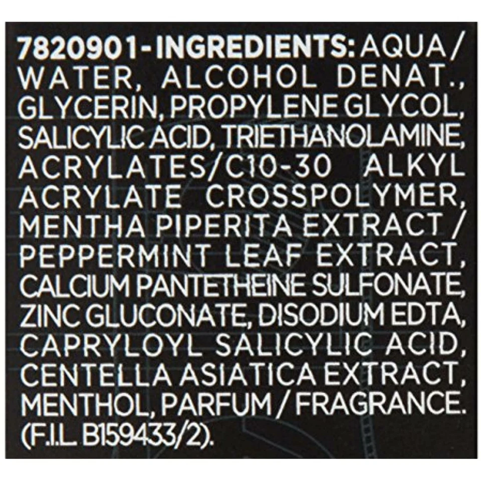 L'oreal Men Expert Pure Power Rodillo Dirigido para Piel Propensa al Acné Acción 3D 10 ml Foto 4 de 4