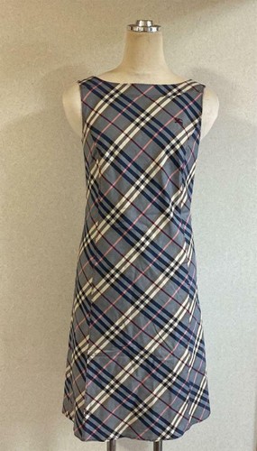 burberry blue label dress