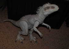 Jurassic World Destroy N Devour Indominous Rex Dinosaur