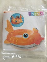 S056 Intex Schwimmreifen Schwimmring Fisch - Neu Ovp