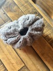 Kids Gray Ponytail Stocking Cap  — photo 2