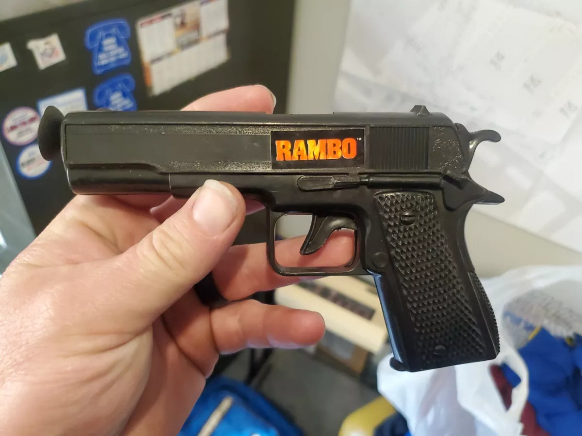 Toy gun like hotsell original