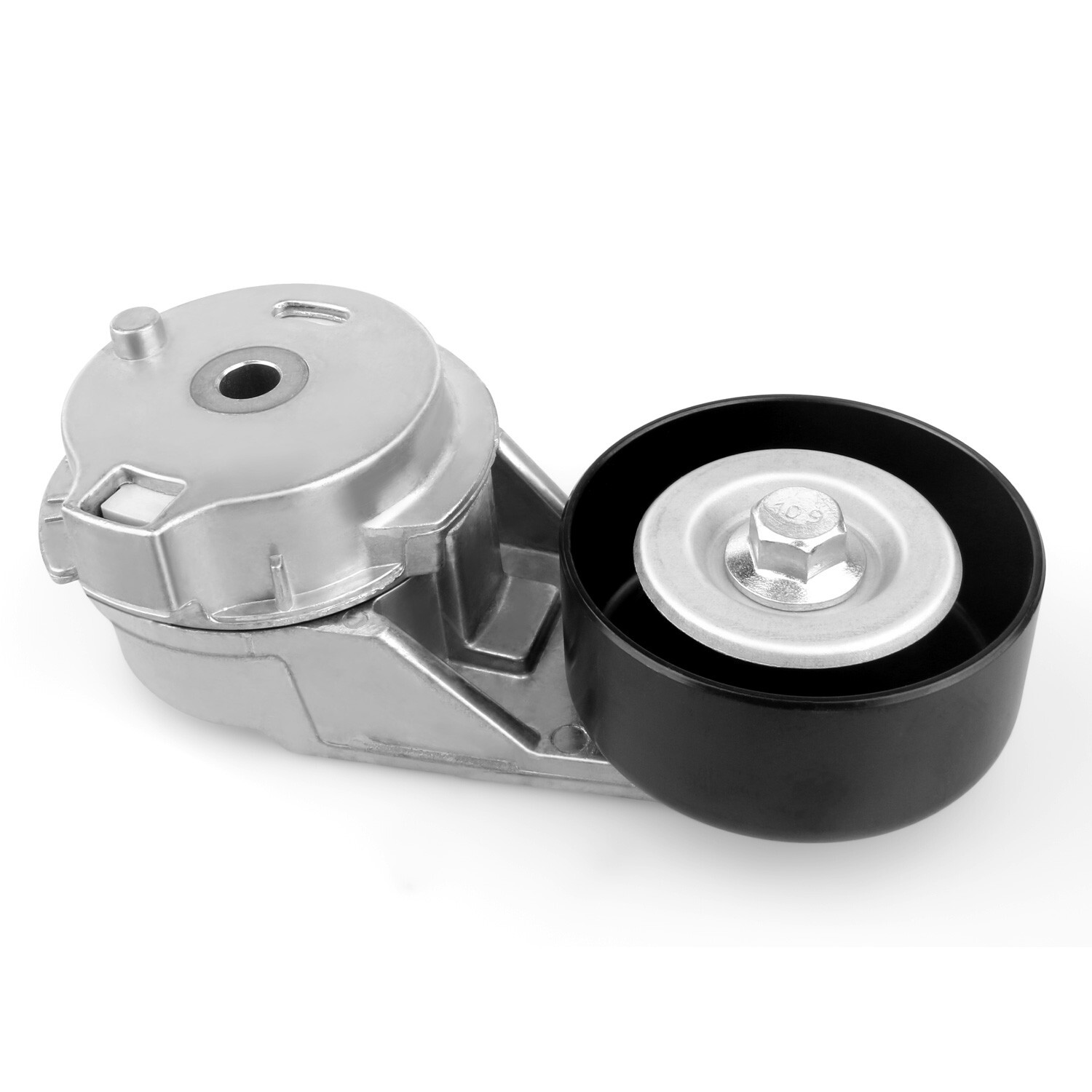 Serpentine Belt Tensioner W/ Pulley For Hummer H3 GMC Canyon Olds Chevy