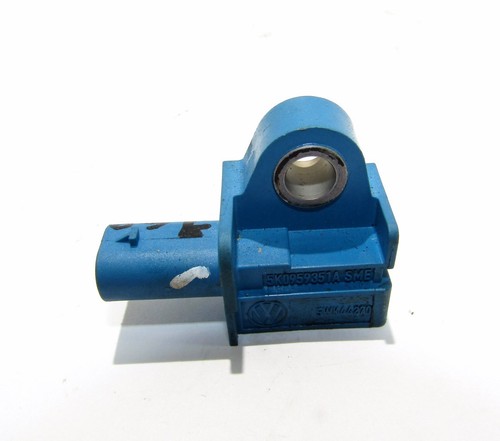 Audi Q3 8U 2015 Airbag Crash Control Sensor Trigger Impact Unit 5k0959351a