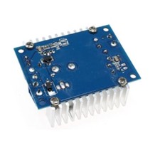 DC-DC High Power Low Ripple 12A Adjustable Step-down Module Car Power New