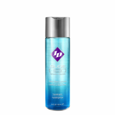Id Glide Gleitmittel auf Wasserbasis Persönlich Sex Natur Gefühl 130ml/4.4fl.oz