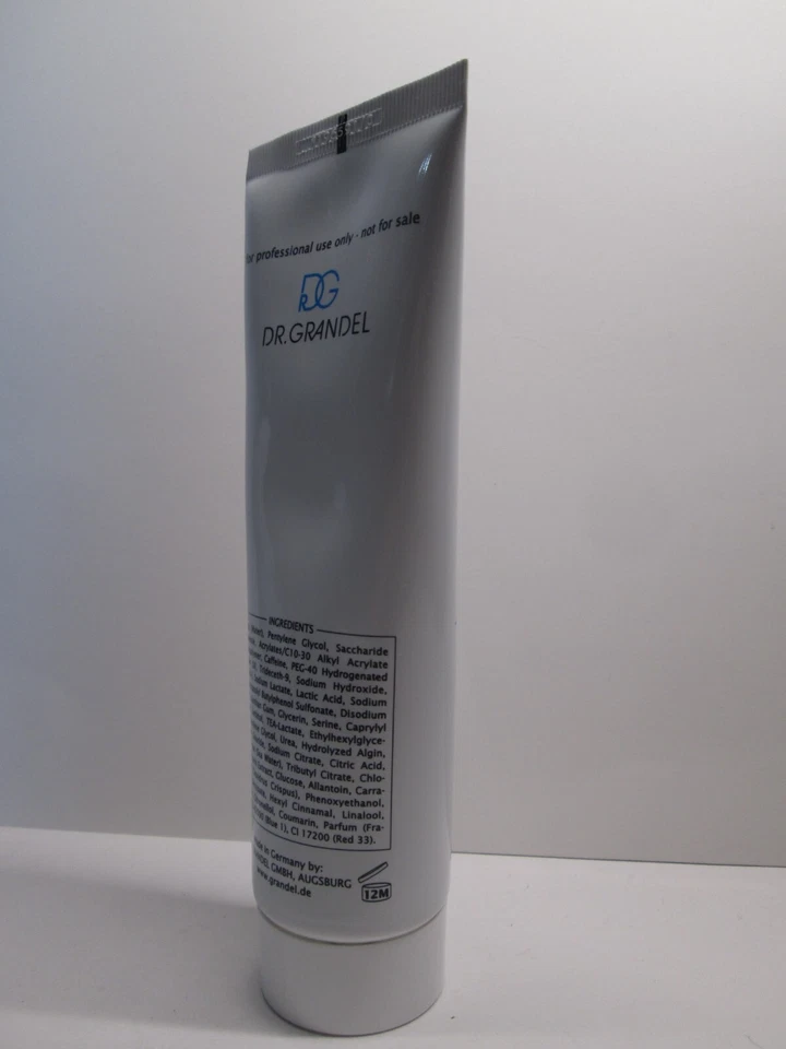 Dr. Grandel Mascarilla Hidratante Hidroactiva 125ml/4.2fl.oz Tamaño Profesional NUEVO Foto 2 de 2