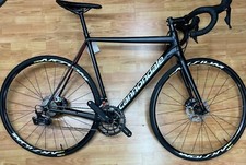 Bici Corsa Cannondale Caad 12 colore Nero mis.54 NUOVA