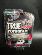 1986 Chevrolet Caprice By Greenlight