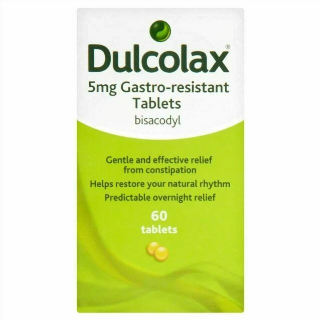 Tablet Over-The-Counter Digestive & Nausea Medicine