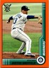 🔥2021 Topps Big League - Veterans & Rookies Justus Sheffield #217 Orange🔥0656