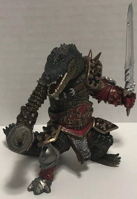 papo crocodile mutant