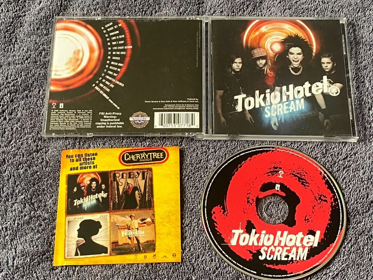 Tokio Hotel Music CDs for sale | eBay