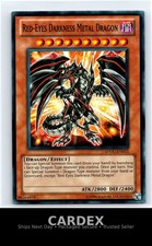 Red-Eyes Darkness Metal Dragon [1st Edition] SDDC-EN013 Precios | YuGiOh  Structure Deck: Dragons Collide | Tarjetas de YuGiOh