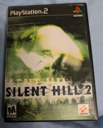 Silent Hill 2 PS2 PlayStation 2