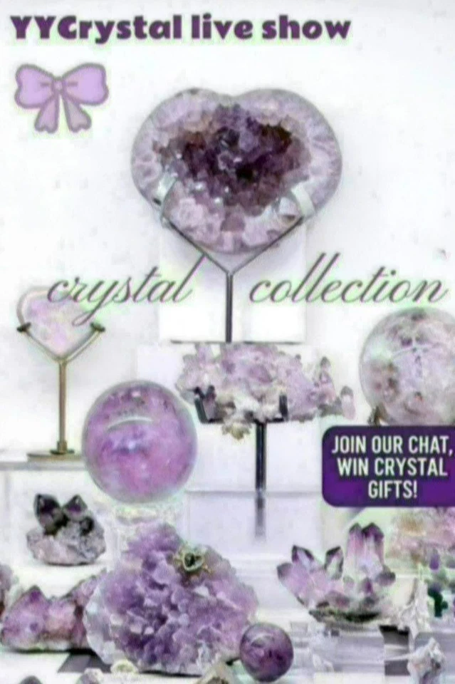 Crystal Shop - High Quality - Hurry and Buy!