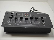 Vintage Stereo Mixer MPX-5001 - Used, Untested, As-Is