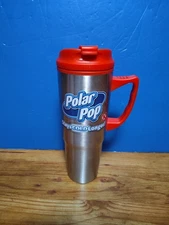 CIRCLE K Polar Pop Travel Mug Cup 32 Oz Whirley Drink