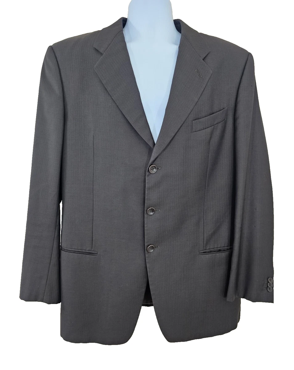 Armani Collezioni Three-Button Suits & Blazers for Men for sale | eBay