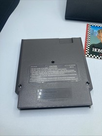 Home Alone 2: Lost in New York (NES) (working)With Clean Manual And Sleeve