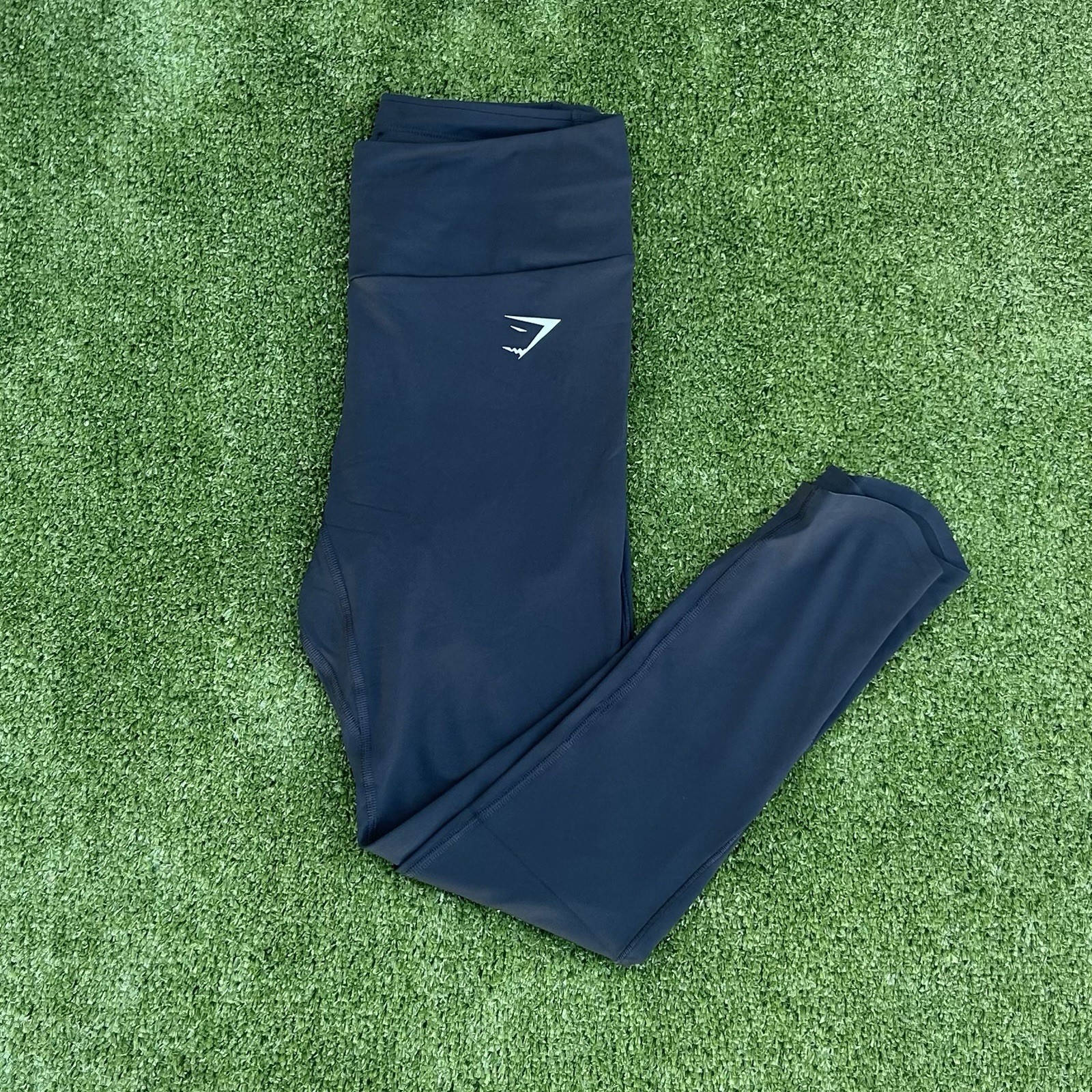 Gymshark Women’s Leggings XS High Stretch Black Yoga & Gym Workout