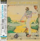 ELTON JOHN - GOODBYE YELLOW BRICK ROAD. JAPAN. MINI-LP SLEEVE