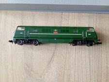 Graham Farish 370-070A N Gauge Class 42 D829 Magpie BR Green 