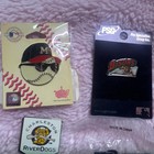 Minor League Baseball Pins Lot of 14 Pins — photo 2