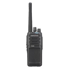 Kenwood Nx-P1200avk Handheld Two Way Radio, 64 Channels