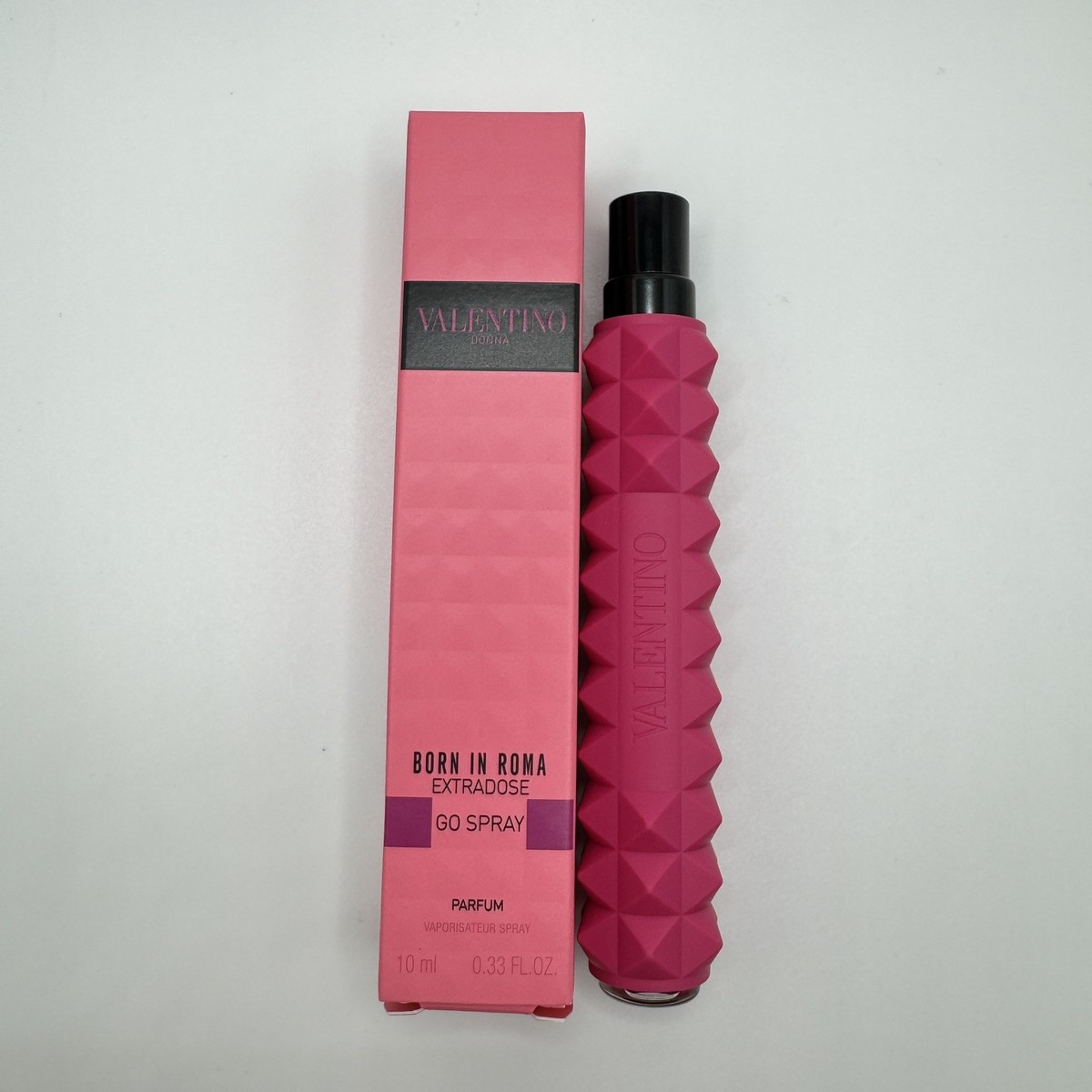 NEW Valentino EXTRADOSE Donna Born In Roma Travel Parfum oz 10